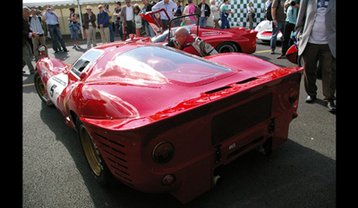 Ferrari 330 P3 1966 6